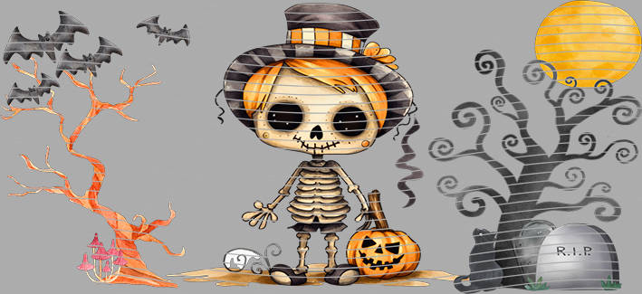 16oz Halloween-J12-579